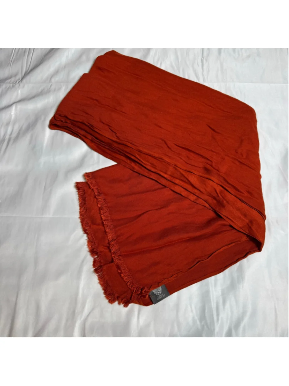Women's Vince Camuto Red Scarf One Size